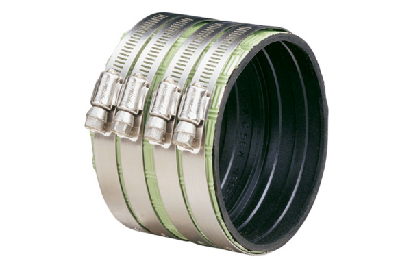 How to Install an Ideal Tridon Heavy Duty No-Hub Coupling